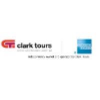 Clark Tours logo