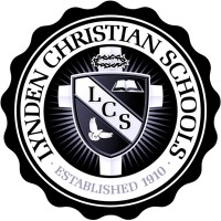 Lynden Christian Schools logo