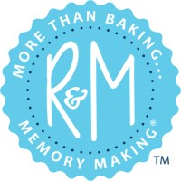 R&M International logo