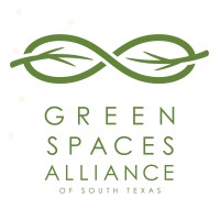 Green Spaces Alliance Of South Texas logo