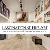 Fascination St. Fine Art And Frame logo