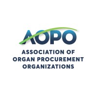 Association Of Organ Procurement Organizations (AOPO) logo