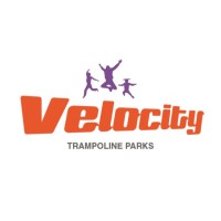 Velocity Trampoline Park - Malta logo