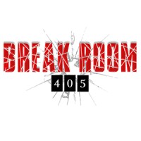 Break Room 405 logo