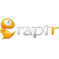 Raptr logo