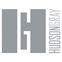 HudsonGray logo