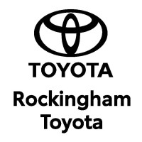 Rockingham Toyota logo
