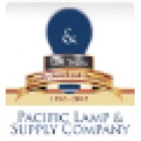 Pacific Lamp & Supply logo