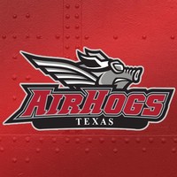 Texas AirHogs Baseball logo