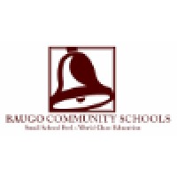 Baugo Community Schools logo