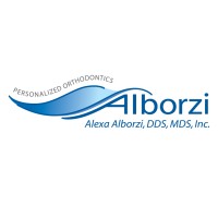 Alborzi Orthodontics logo