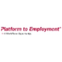 Image of Platform to Employment (P2E)