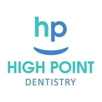 High Point Dentistry logo