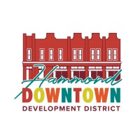Hammond Downtown Development District logo
