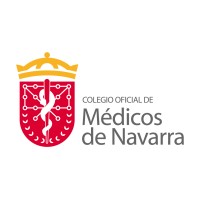 COLEGIO OFICIAL DE MÃ‰DICOS DE NAVARRA logo