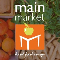Main Market Co-op logo