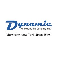 Dynamic Air Conditioning Company, Inc. logo
