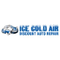 Ice Cold Air Discount Auto Repair logo