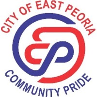 CITY OF EAST PEORIA logo
