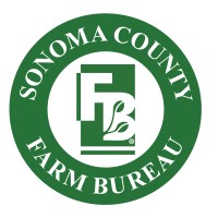 Sonoma County Farm Bureau logo