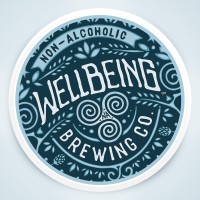 WellBeing Brewing Company logo