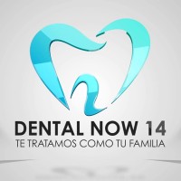 Dental Now 14 logo