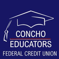 Concho Educators Federal Credit Union logo