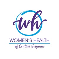 Women's Health Of Central Virginia logo