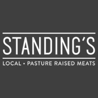 Standing's Butchery logo