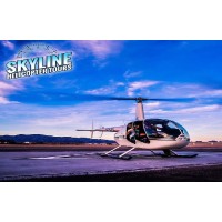 Skyline Helicopter Tours logo