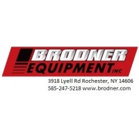 Brodner Equipment Inc logo