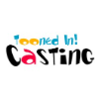 TOONED IN! Casting For Animation logo