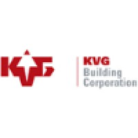 KVG Building Corporation logo