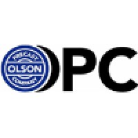 Olson Precast Company logo