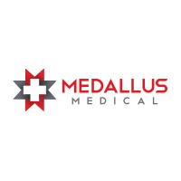 Medallus Medical Layton logo