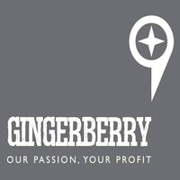 GingerBerry logo