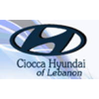 Ciocca Hyundai Of Lebanon logo
