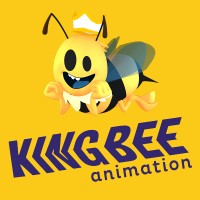 King Bee Animation logo