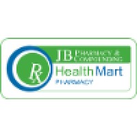 JB Compounding Pharmacy logo
