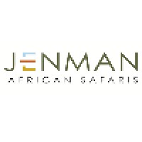 JENMAN African Safaris logo