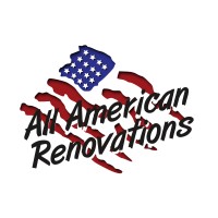 All American Renovations logo
