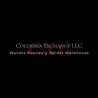 Columbia Exchange LLC Previously Waneta Quick Stop's Parcel Service. logo