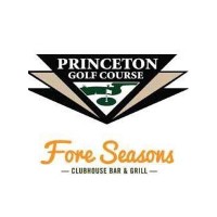 Princeton Golf Club /Fore Seasons Clubhouse Bar And Grill logo