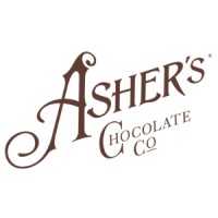 Asher's Chocolate Co. logo