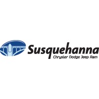Susquehanna Chrysler Dodge Jeep Ram logo