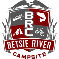 Betsie River Campsite logo