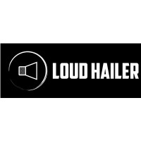 Loud Hailer Magazine logo