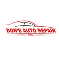 Don's Auto Repair Inc. logo