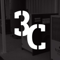 3C Industrial Compressed Air Solutions logo