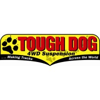 Tough Dog Suspension logo